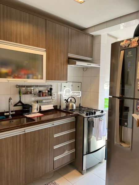 Apartamento com 3 quartos, 2 banheiros e 78m² à venda no bairro Cristo Redentor, Porto Alegre