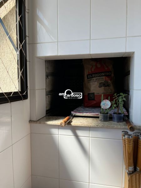 Apartamento com 3 quartos, 2 banheiros e 78m² à venda no bairro Cristo Redentor, Porto Alegre