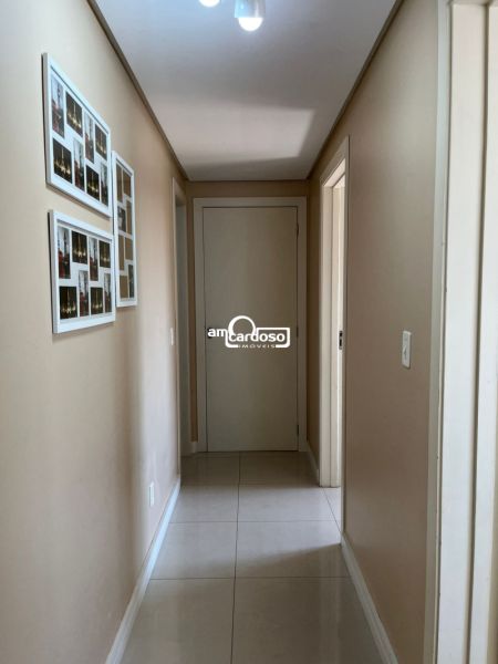 Apartamento com 3 quartos, 2 banheiros e 78m² à venda no bairro Cristo Redentor, Porto Alegre