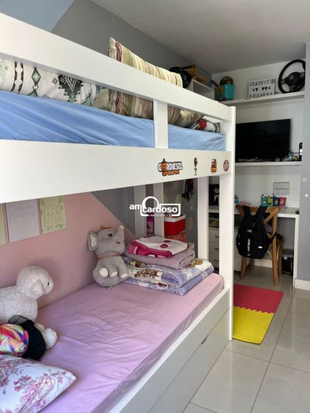 Apartamento com 3 quartos, 2 banheiros e 78m² à venda no bairro Cristo Redentor, Porto Alegre