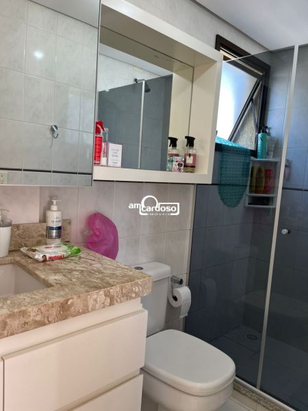 Apartamento com 3 quartos, 2 banheiros e 78m² à venda no bairro Cristo Redentor, Porto Alegre