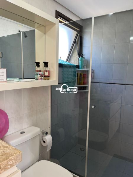 Apartamento com 3 quartos, 2 banheiros e 78m² à venda no bairro Cristo Redentor, Porto Alegre
