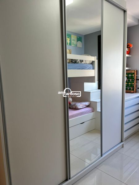 Apartamento com 3 quartos, 2 banheiros e 78m² à venda no bairro Cristo Redentor, Porto Alegre