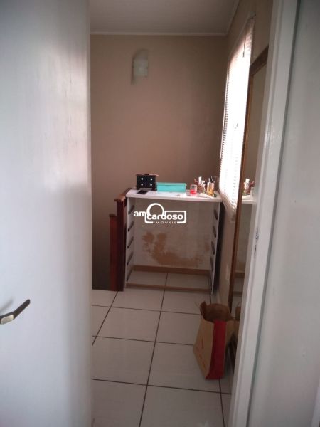 Sobrado com 2 quartos, 3 banheiros e 80m² à venda no bairro Jardim Algarve, Alvorada