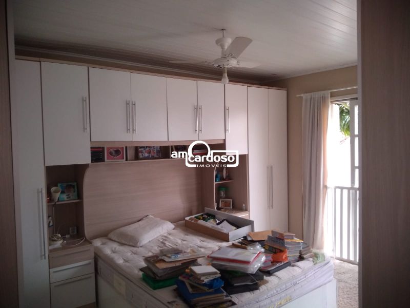 Sobrado com 2 quartos, 3 banheiros e 80m² à venda no bairro Jardim Algarve, Alvorada