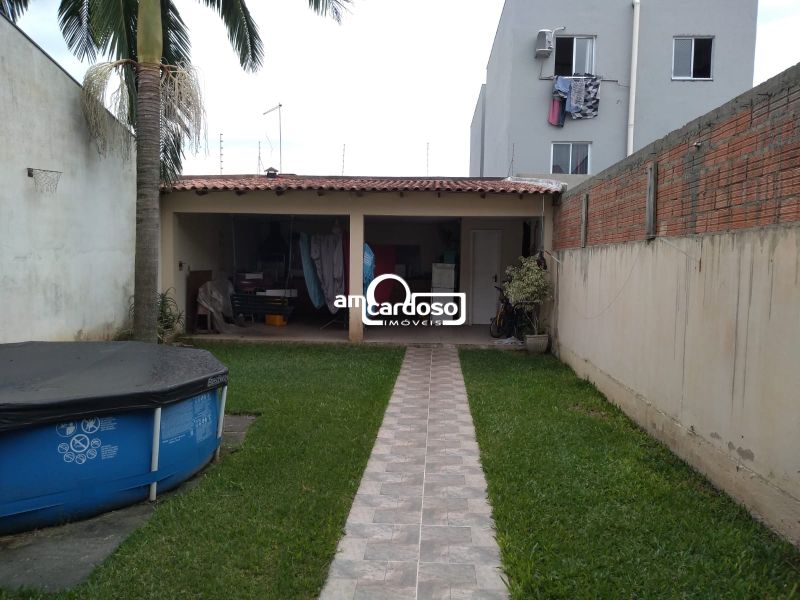 Sobrado com 2 quartos, 3 banheiros e 80m² à venda no bairro Jardim Algarve, Alvorada