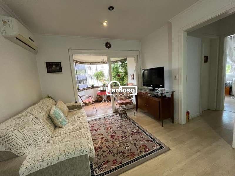 Apartamento com 2 quartos, 1 banheiro e 66m² à venda no bairro Cristo Redentor, Porto Alegre