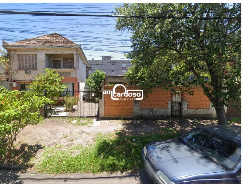 Terreno Comercial com 147m² à venda no bairro Sao Joao, Porto Alegre