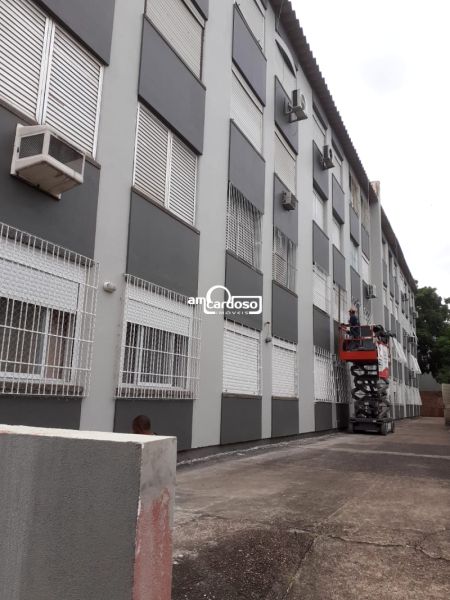 Apartamento com 1 quarto, 1 banheiro e 40m² à venda no bairro Sao Sebastiao, Porto Alegre