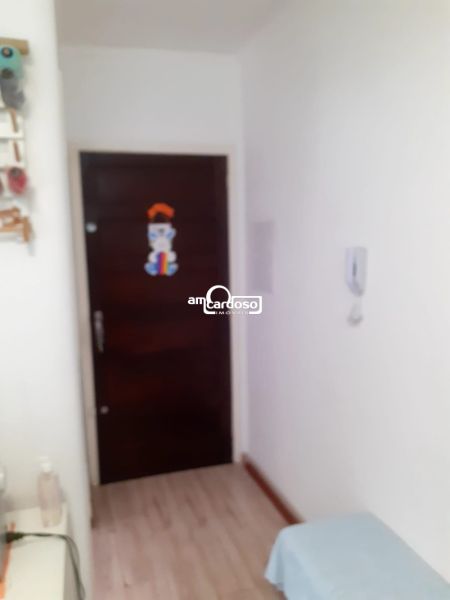 Apartamento com 1 quarto, 1 banheiro e 40m² à venda no bairro Sao Sebastiao, Porto Alegre