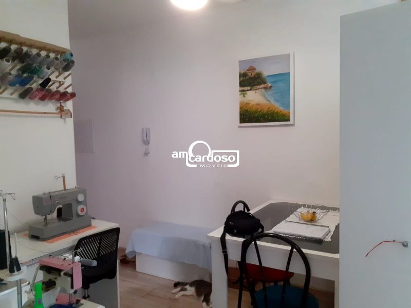 Apartamento com 1 quarto, 1 banheiro e 40m² à venda no bairro Sao Sebastiao, Porto Alegre