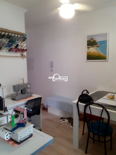 Apartamento com 1 quarto, 1 banheiro e 40m² à venda no bairro Sao Sebastiao, Porto Alegre