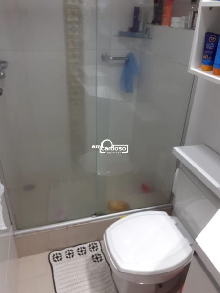 Apartamento com 1 quarto, 1 banheiro e 40m² à venda no bairro Sao Sebastiao, Porto Alegre