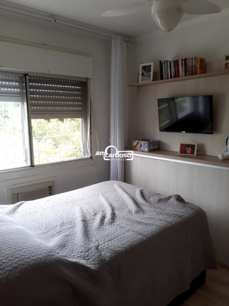 Apartamento com 1 quarto, 1 banheiro e 40m² à venda no bairro Sao Sebastiao, Porto Alegre
