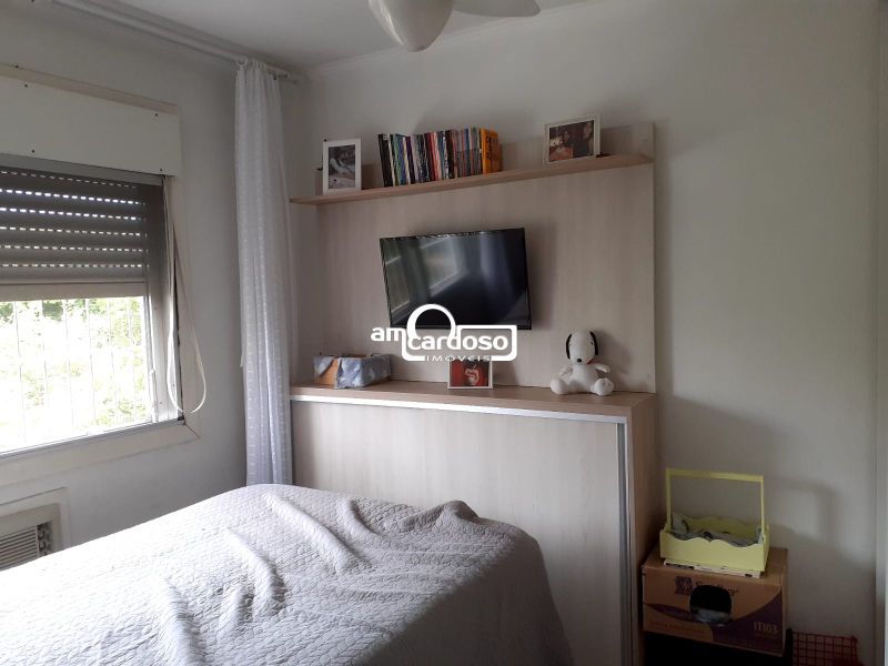 Apartamento com 1 quarto, 1 banheiro e 40m² à venda no bairro Sao Sebastiao, Porto Alegre