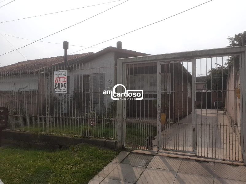 Casa com 3 quartos, 3 banheiros e 110m² à venda no bairro Parque dos Mayas, Porto Alegre