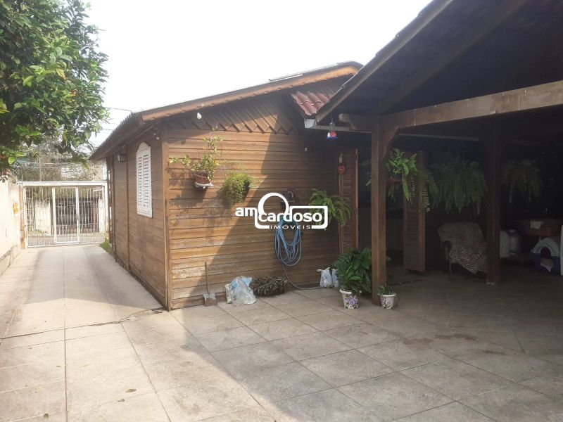 Casa com 3 quartos, 3 banheiros e 110m² à venda no bairro Parque dos Mayas, Porto Alegre