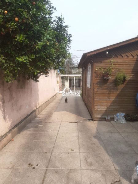 Casa com 3 quartos, 3 banheiros e 110m² à venda no bairro Parque dos Mayas, Porto Alegre