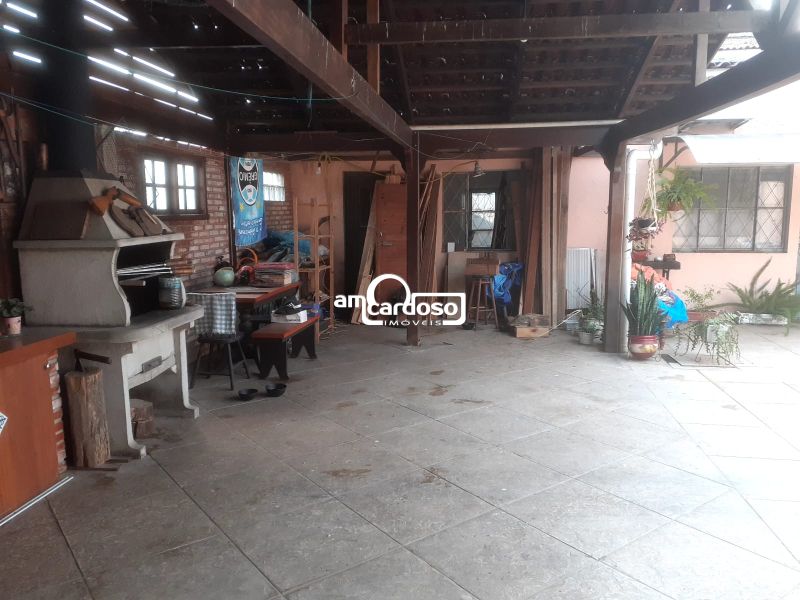 Casa com 3 quartos, 3 banheiros e 110m² à venda no bairro Parque dos Mayas, Porto Alegre