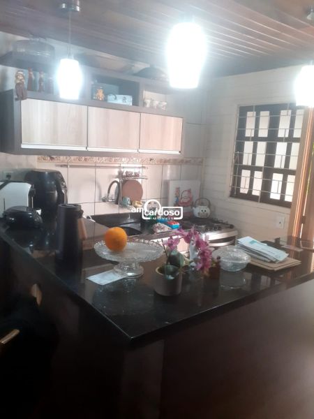 Casa com 3 quartos, 3 banheiros e 110m² à venda no bairro Parque dos Mayas, Porto Alegre