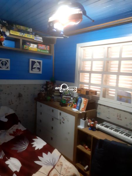 Casa com 3 quartos, 3 banheiros e 110m² à venda no bairro Parque dos Mayas, Porto Alegre
