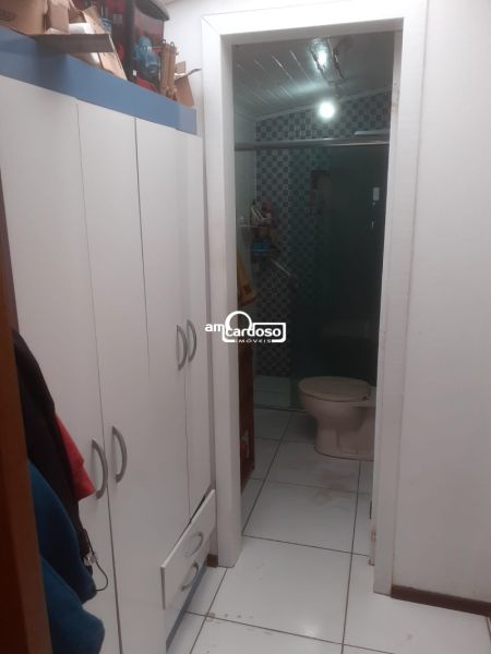 Casa com 3 quartos, 3 banheiros e 110m² à venda no bairro Parque dos Mayas, Porto Alegre