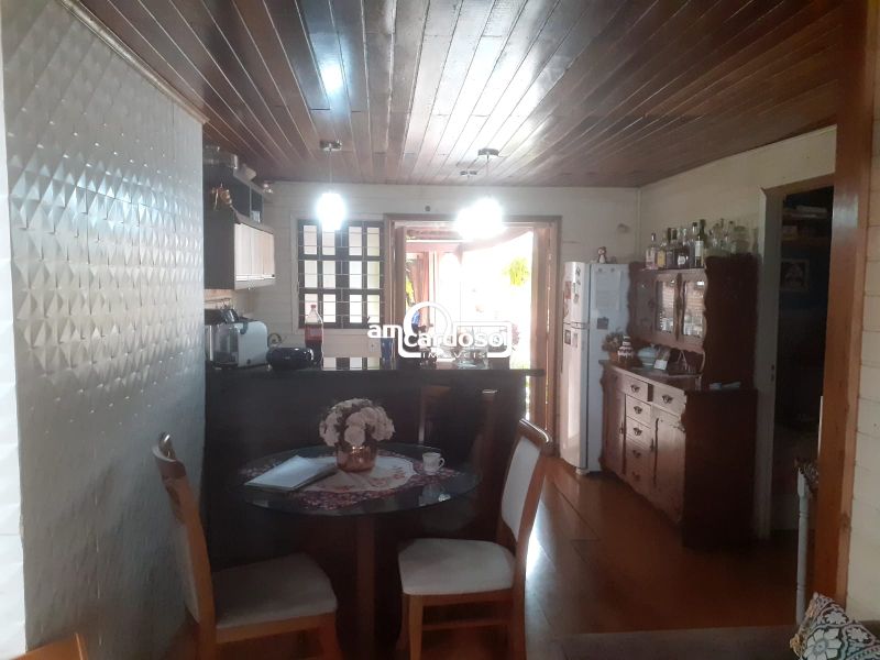 Casa com 3 quartos, 3 banheiros e 110m² à venda no bairro Parque dos Mayas, Porto Alegre