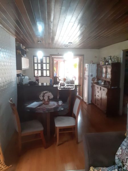 Casa com 3 quartos, 3 banheiros e 110m² à venda no bairro Parque dos Mayas, Porto Alegre