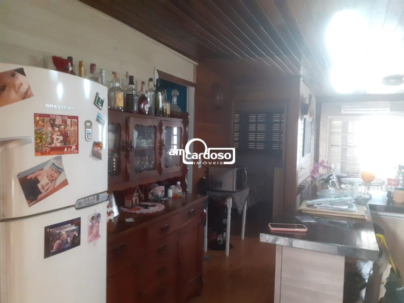 Casa com 3 quartos, 3 banheiros e 110m² à venda no bairro Parque dos Mayas, Porto Alegre