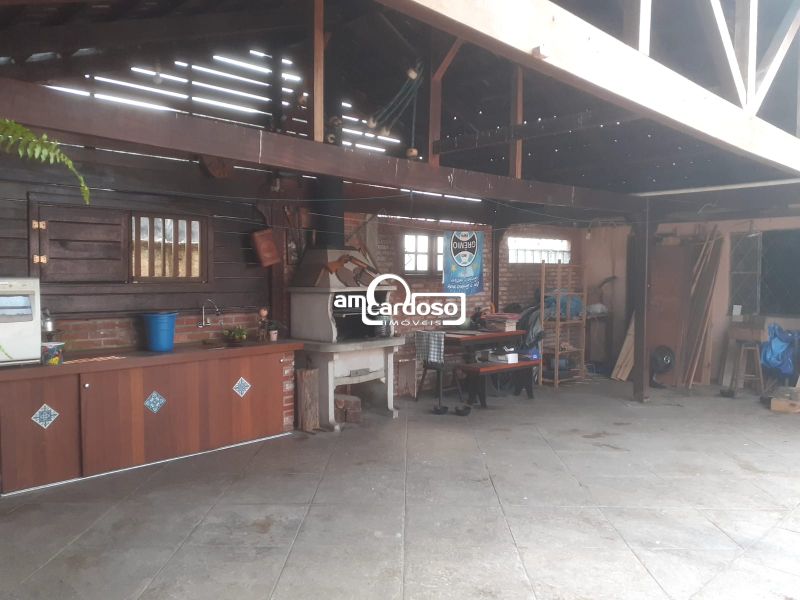 Casa com 3 quartos, 3 banheiros e 110m² à venda no bairro Parque dos Mayas, Porto Alegre