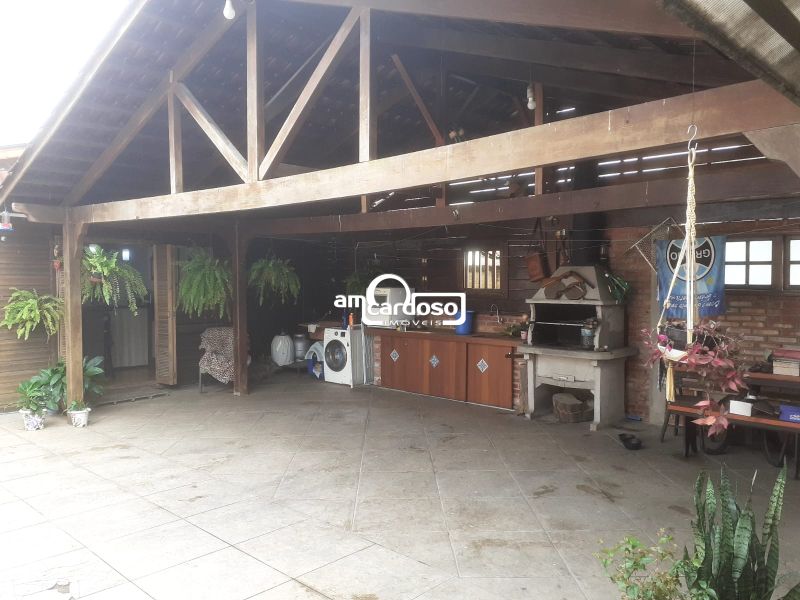 Casa com 3 quartos, 3 banheiros e 110m² à venda no bairro Parque dos Mayas, Porto Alegre