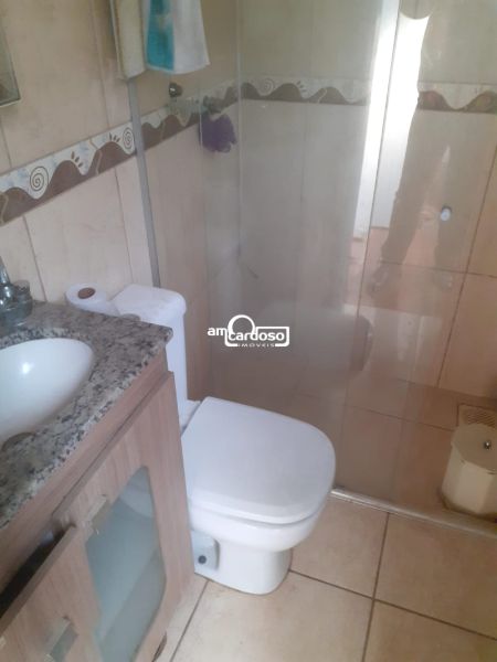 Casa com 3 quartos, 3 banheiros e 110m² à venda no bairro Parque dos Mayas, Porto Alegre