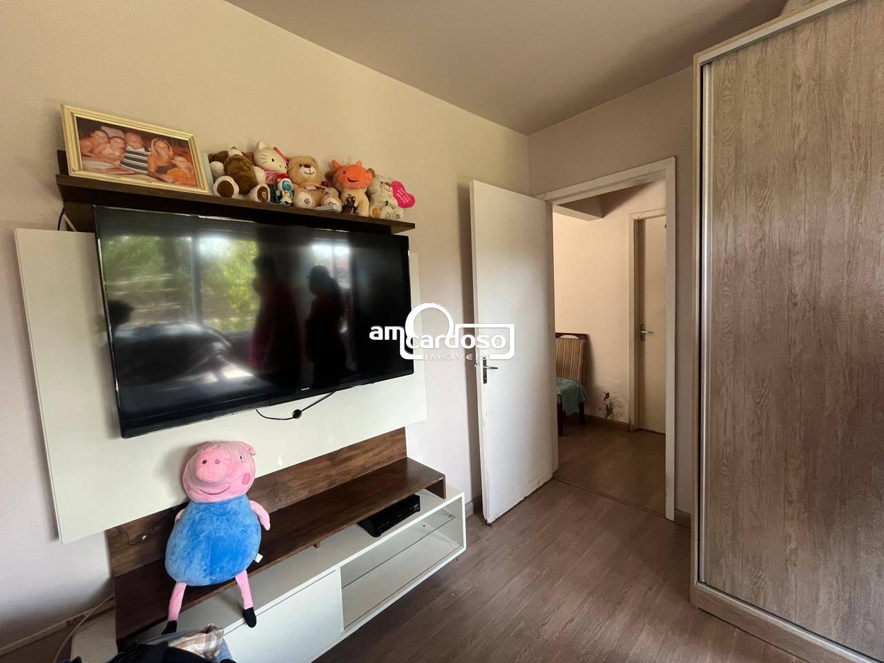 Apartamento com 2 quartos, 1 banheiro e 71m² à venda no bairro Sao Sebastiao, Porto Alegre
