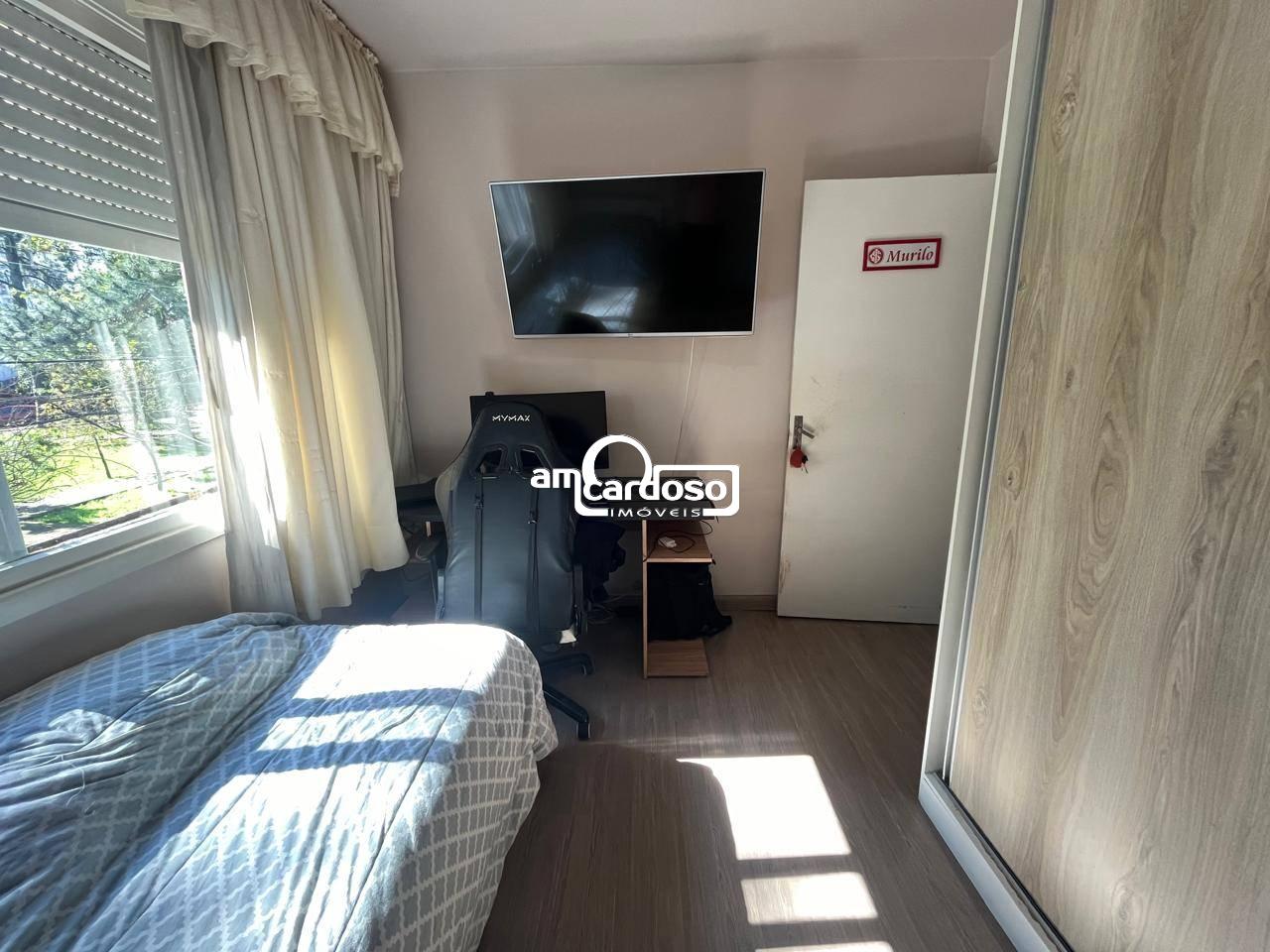 Apartamento com 2 quartos, 1 banheiro e 71m² à venda no bairro Sao Sebastiao, Porto Alegre