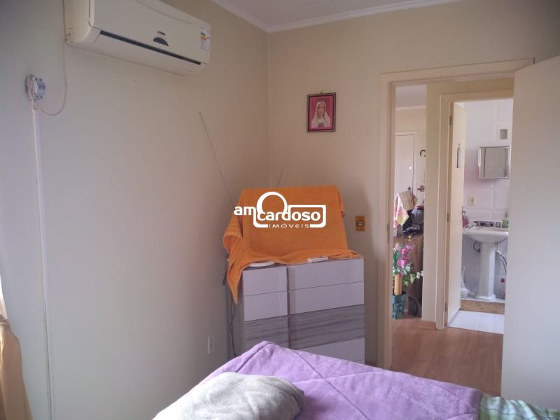 Apartamento com 1 quarto, 1 banheiro e 50m² à venda no bairro Jardim Itu Sabara, Porto Alegre