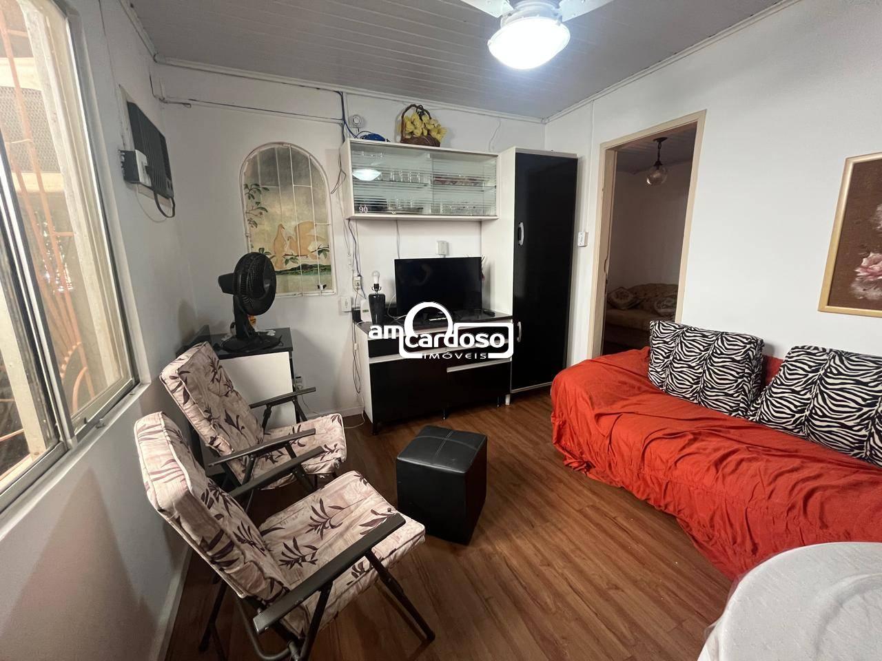 Casa com 3 quartos, 2 banheiros e 80m² à venda no bairro Aparecida, Alvorada
