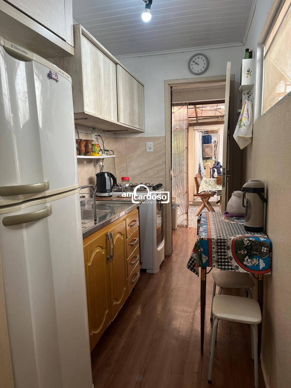 Casa com 3 quartos, 2 banheiros e 80m² à venda no bairro Aparecida, Alvorada