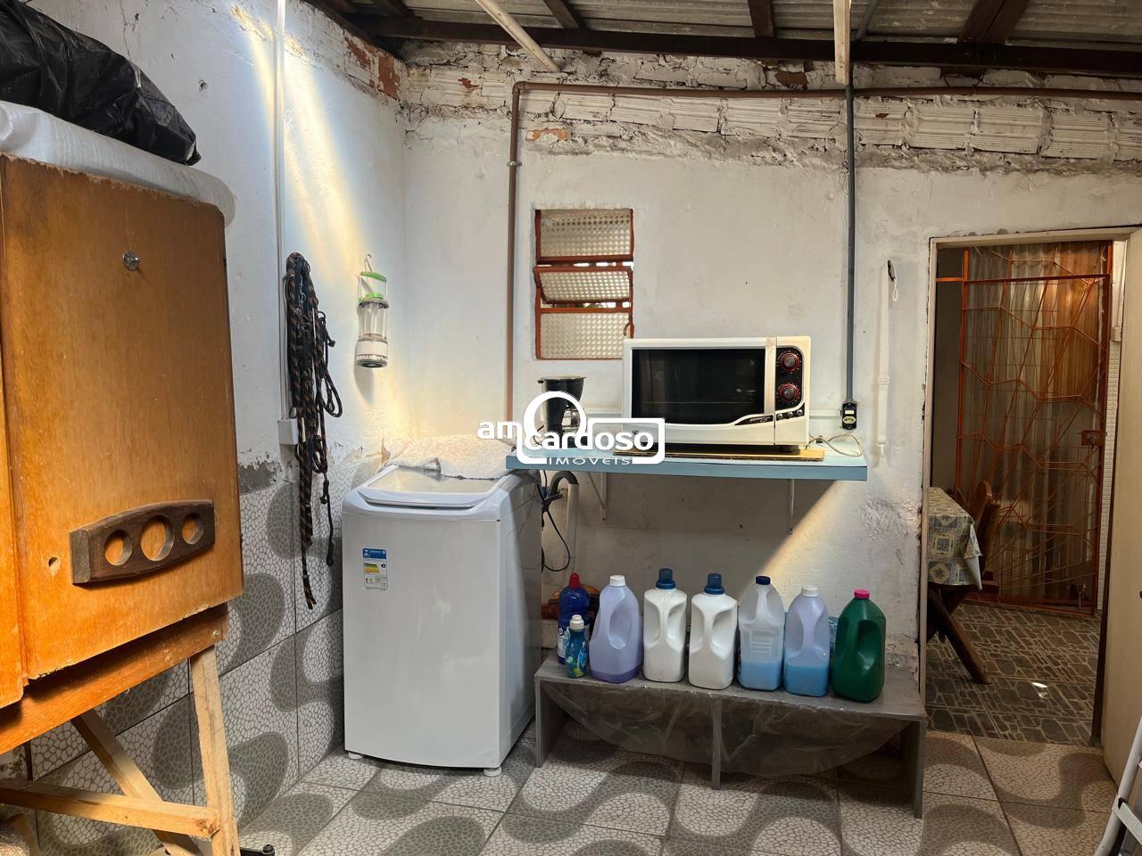 Casa com 3 quartos, 2 banheiros e 80m² à venda no bairro Aparecida, Alvorada