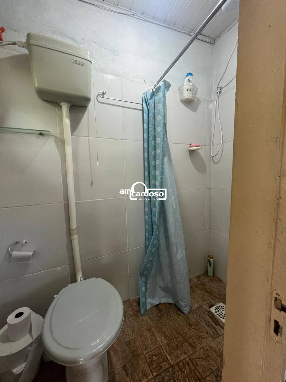 Casa com 3 quartos, 2 banheiros e 80m² à venda no bairro Aparecida, Alvorada