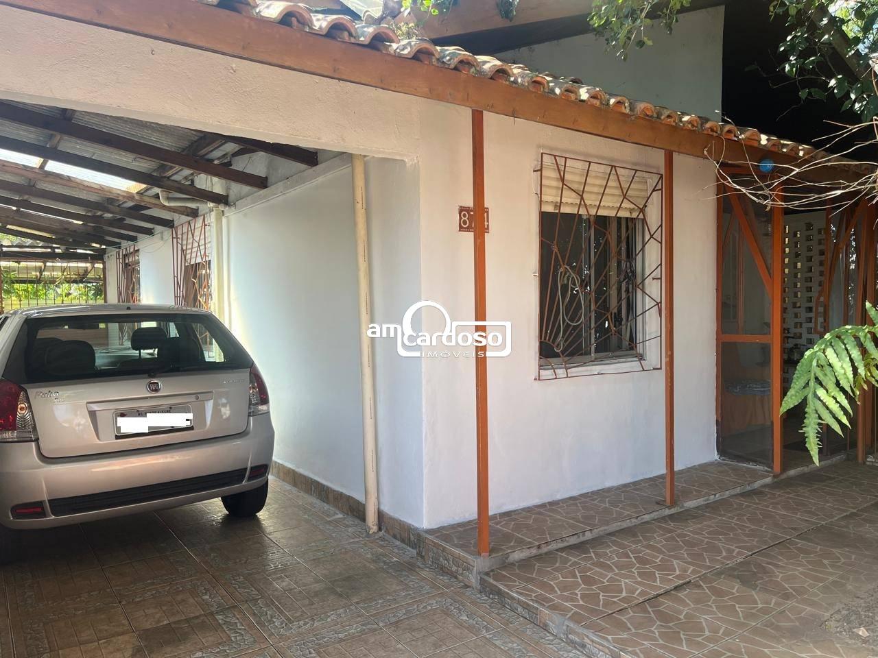 Casa com 3 quartos, 2 banheiros e 80m² à venda no bairro Aparecida, Alvorada