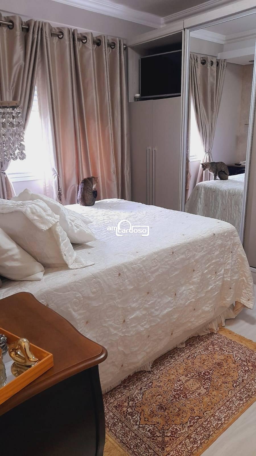 Apartamento com 3 quartos, 2 banheiros e 99m² à venda no bairro Vila Imbui, Cachoeirinha