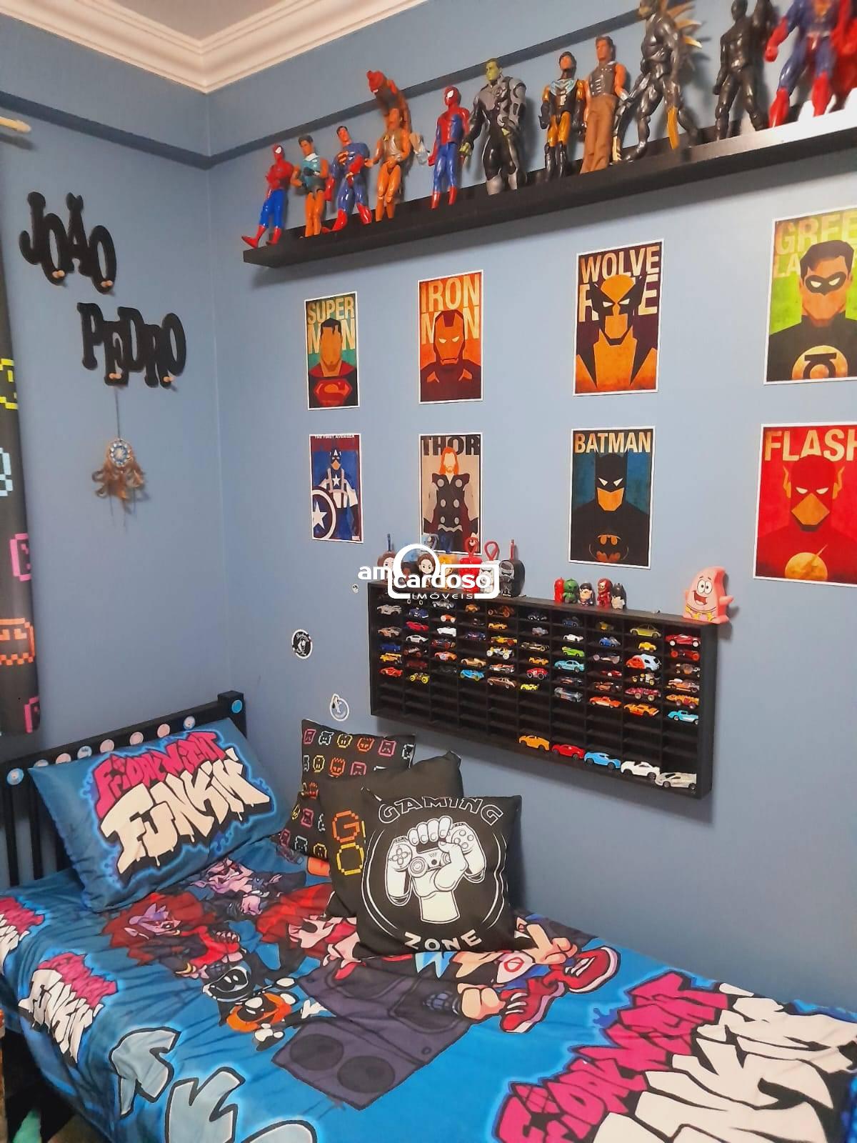 Apartamento com 3 quartos, 2 banheiros e 99m² à venda no bairro Vila Imbui, Cachoeirinha