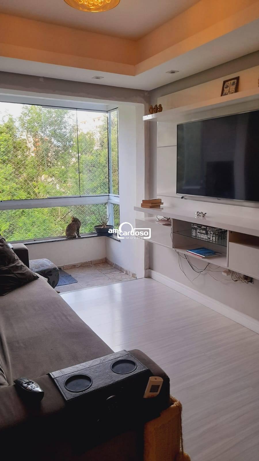 Apartamento com 3 quartos, 2 banheiros e 99m² à venda no bairro Vila Imbui, Cachoeirinha