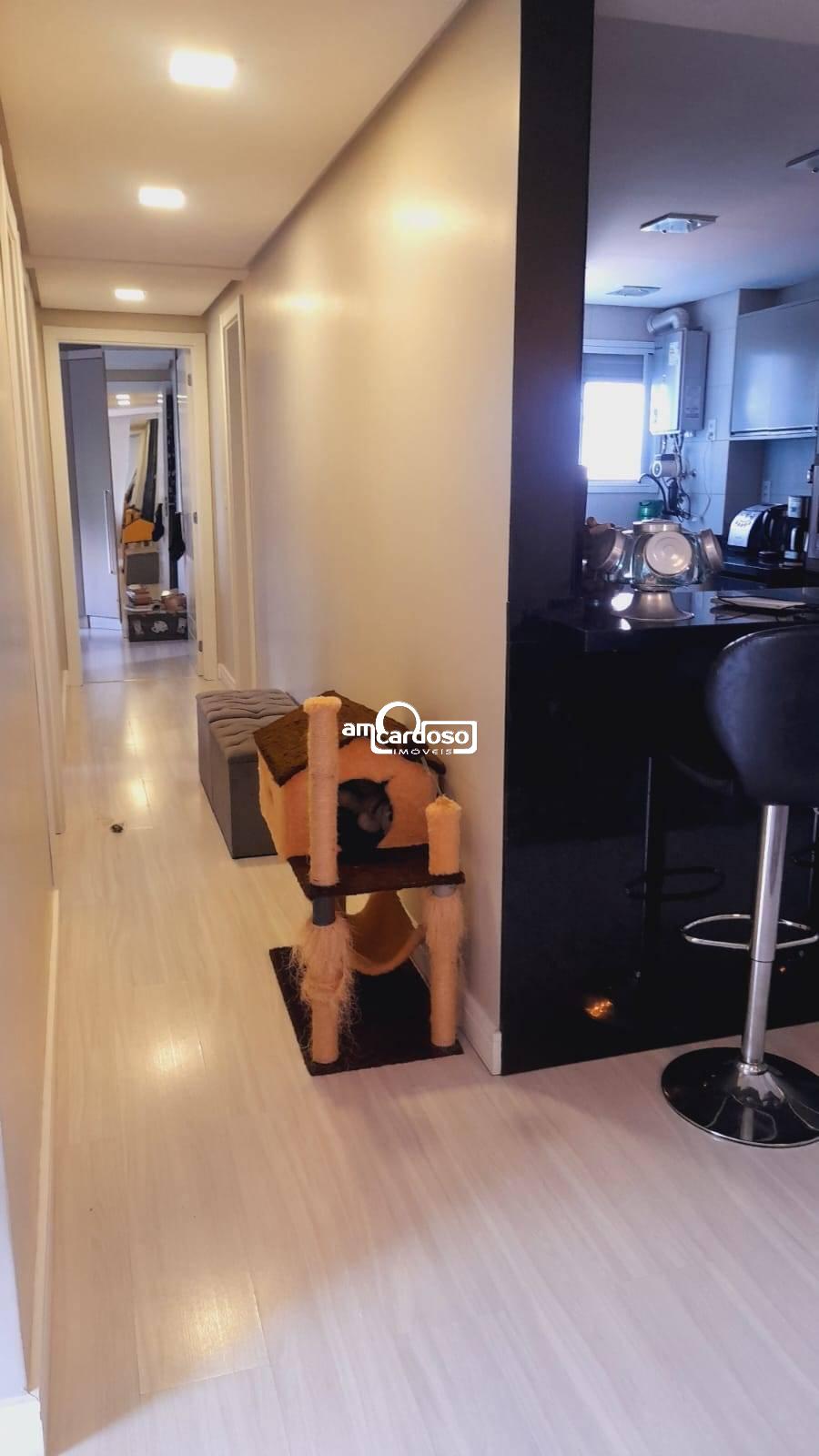 Apartamento com 3 quartos, 2 banheiros e 99m² à venda no bairro Vila Imbui, Cachoeirinha