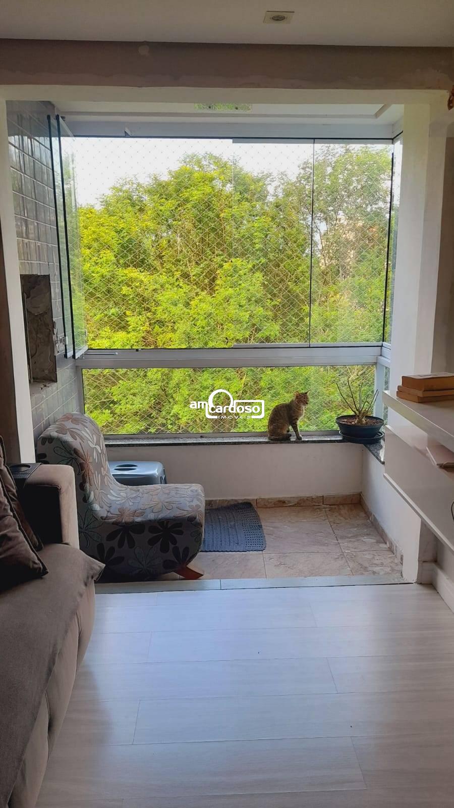 Apartamento com 3 quartos, 2 banheiros e 99m² à venda no bairro Vila Imbui, Cachoeirinha