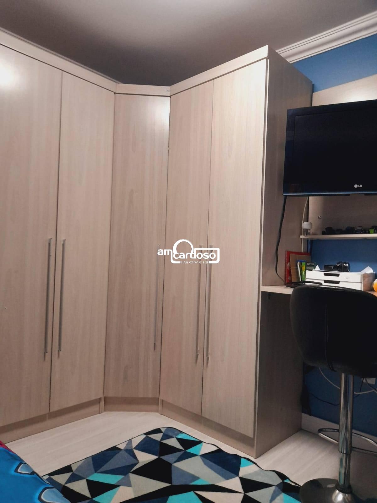 Apartamento com 3 quartos, 2 banheiros e 99m² à venda no bairro Vila Imbui, Cachoeirinha