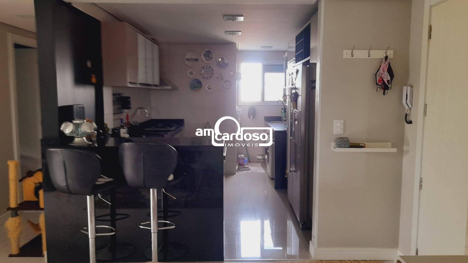 Apartamento com 3 quartos, 2 banheiros e 99m² à venda no bairro Vila Imbui, Cachoeirinha