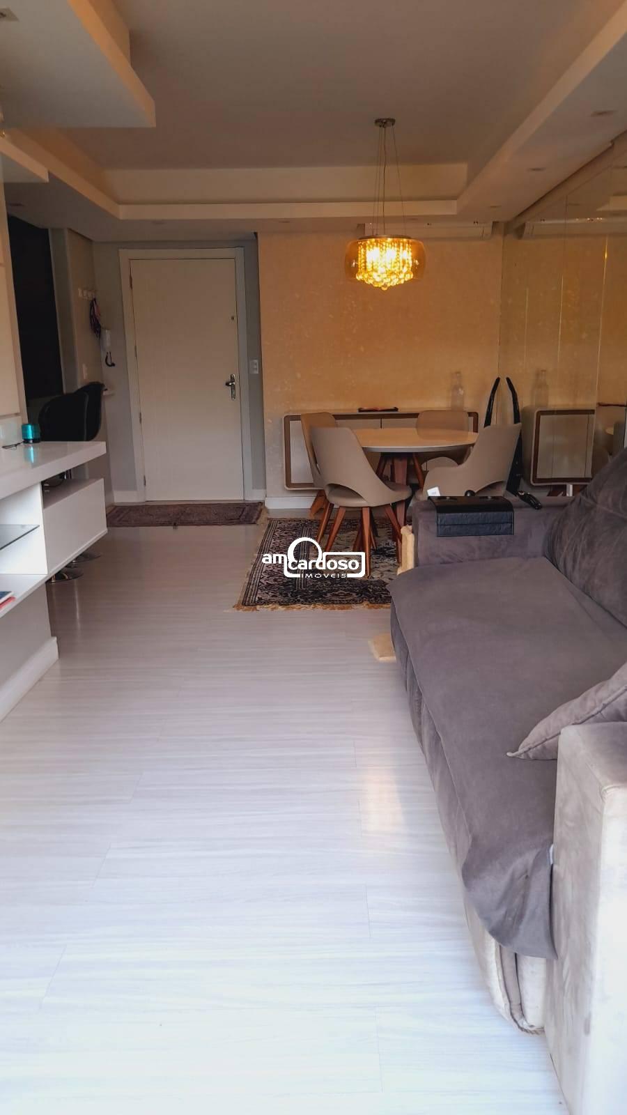 Apartamento com 3 quartos, 2 banheiros e 99m² à venda no bairro Vila Imbui, Cachoeirinha