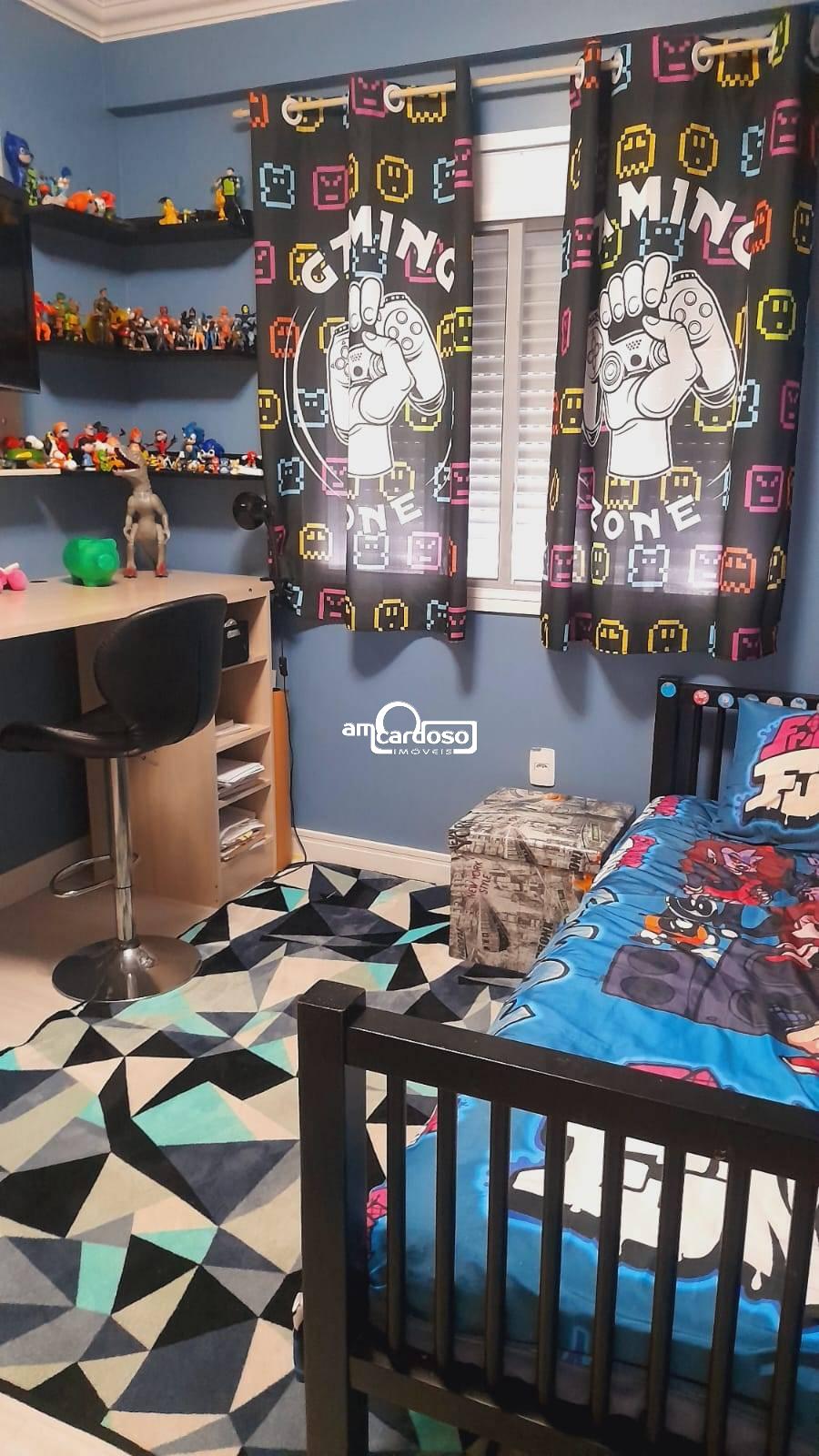 Apartamento com 3 quartos, 2 banheiros e 99m² à venda no bairro Vila Imbui, Cachoeirinha