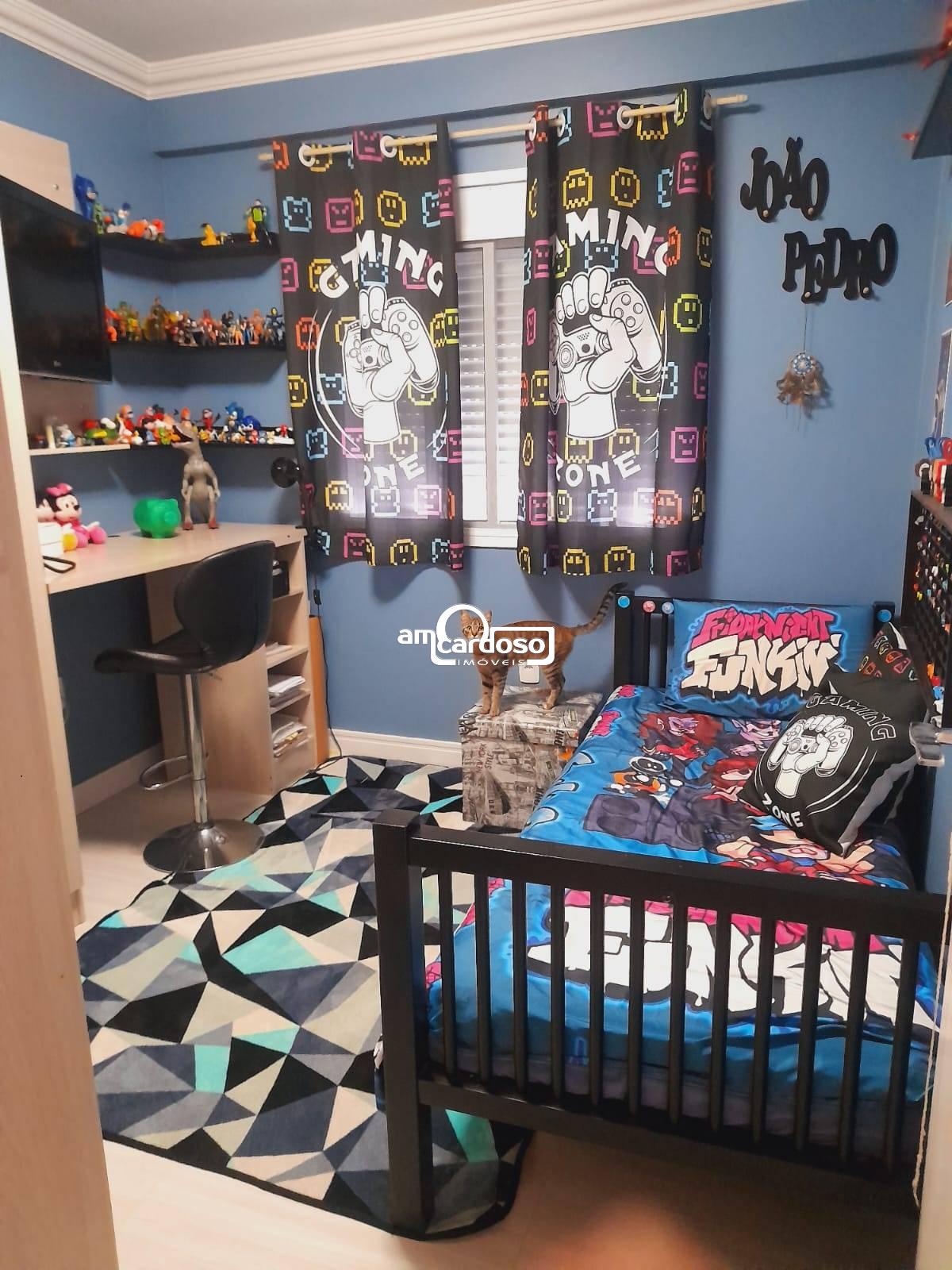 Apartamento com 3 quartos, 2 banheiros e 99m² à venda no bairro Vila Imbui, Cachoeirinha